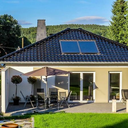 Ferienhaus Im Erzgebirge Chemnitz Dış mekan fotoğraf