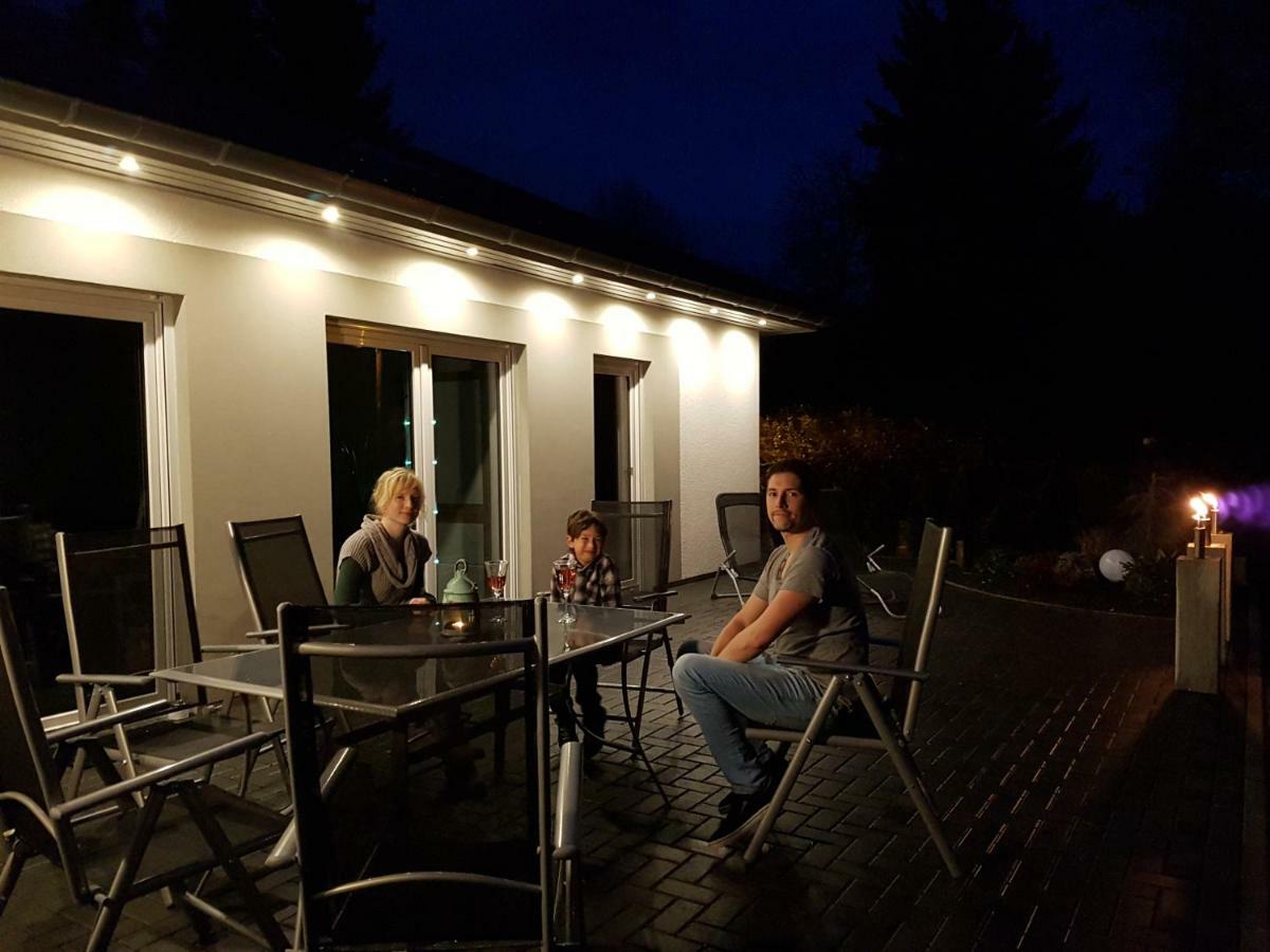 Ferienhaus Im Erzgebirge Chemnitz Dış mekan fotoğraf