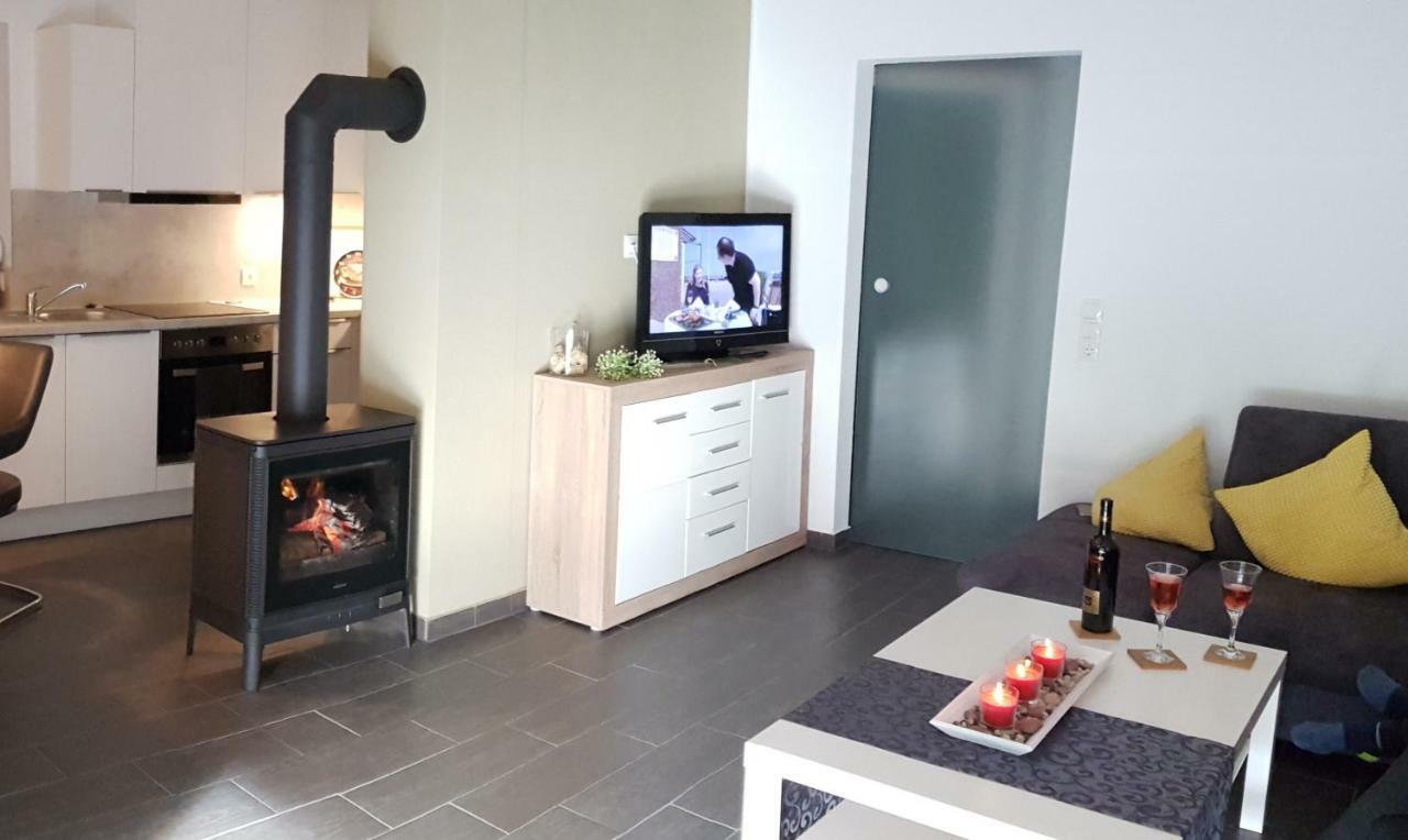 Ferienhaus Im Erzgebirge Chemnitz Dış mekan fotoğraf